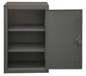 Durham HDC-202436-2S95 12 Gauge Counter Top Cabinet, 20X24X36, 2 Shelves
