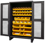 Durham HDCV48-42B-95 12 Gauge Cabinets