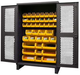 Durham HDCV48-42B-95 12 Gauge Cabinets