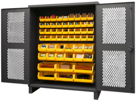 Durham HDCV60-54B-95 12 Gauge Cabinets