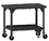 Durham HDWBMFL-3048-6PH-95 Heavy Duty Mobile Workbench with 6" x 2" Phenolic bolt-on casters, 30X48