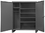 Durham HDWC243678-5S95 12 Gauge Wardrobe Cabinet with or without Drawers, 24X36X78, 5 Shelves