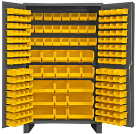 Durham JC-171-95 Cabinets with Hook on Bins 48" Wide