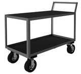 Durham LIC-244844-2-95 Low Profile Instrument Cart with 8