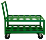 Durham MCC-2436-5PO-83T Cylinder Cart with 5