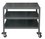 Durham MTM183630-2K395 Mobile Medium Duty Machine Tables - 3 Shelves, 18X36X30