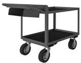Durham OPCPFS-243638-2-RM-8PN-95 Order Picking Cart with 8