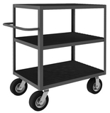 Durham RIC-243645-3-95 Rolling Instrument Cart with 8