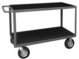 Durham RIC-2448-2-95 2 Shelf Rolling Instrument Cart