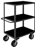 Durham RIC-244850-3-95 3 Shelf Rolling Instrument Cart