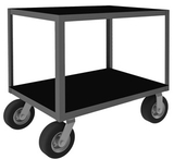 Durham RIC30362NH8SPN95 Rolling Instrument Cart with 8