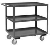Durham RSC-1832-3-95 Rolling Service Cart with 5