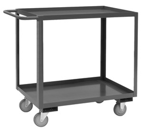 Durham RSC-1836-2-95 2 Shelf Stock Cart