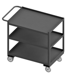 Durham RSC-2436-3-1TLD-95 Rolling Service Cart with 5