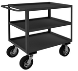 Durham RSC-243639-3-8PN-95 Rolling Service Cart with 8