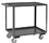 Durham RSC-3048-2-95 2 Shelf Stock Cart(Polyurethane Casters)