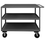 Durham RSC-3048-3-3K-TLD-95 3 Shelf Stock Carts(Top Lips Down & Phenolic Casters)