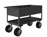 Durham RSC12-244836-2-10SPN-95 Rolling Service Cart with 12