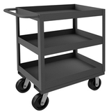 Durham RSC3-1830-3-3.6K-95 Rolling Service Cart with 6