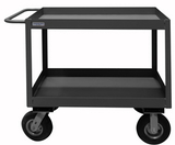 Durham RSC3-243636-2-8PN-95 Rolling Service Cart with 8