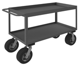 Durham RSC3-244836-2-10SPN-95 Rolling Service Cart with 10
