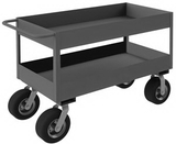 Durham RSC6-243636-2-10SPN-95 Rolling Service Cart with 10