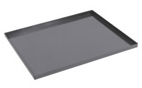 Durham TRS-2430-95 Perforated and Solid Trays, Tray-Solid, 24X30