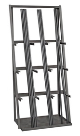 Durham VBR-8436-95 Vertical Bar Rack 