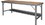 Durham WBF-TH-30120-95 Folding Leg Work Bench With Tempered Hard Board Over Steel Top