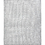 Aspire 4.75"x10 Yards Silver Diamond Mesh Wrap Rhinestone Ribbon 24 Rows
