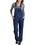 Dickies FB206 Women's Relaxed Fit Straight Leg Bib Overalls