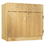 Diversified Woodcrafts 106-3622 2 Door/2 Drawer 36W x 22D