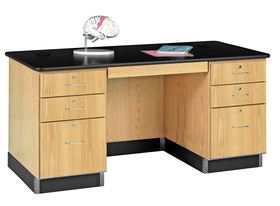 Diversified Woodcrafts 1131K Kinetic Work Desk