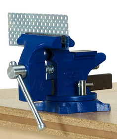 Diversified Woodcrafts 251909 Bench Vise