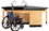 Diversified Woodcrafts 2946K-L-ADA Forward Vision ADA Model