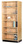 Diversified Woodcrafts 301-2422 Storage Bookcase
