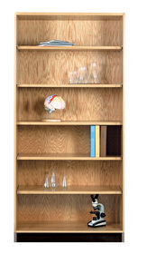 Diversified Woodcrafts 301-3622 Access Bookcases