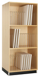 Diversified Woodcrafts 333-3630M Tall Storage Cabinet - Portfolio
