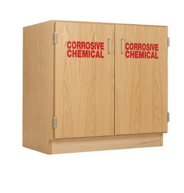 Diversified Woodcrafts 3420-3622K Protocol Corrosives Cabinet