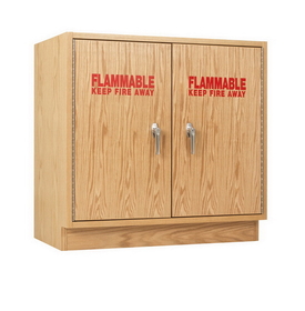 Diversified Woodcrafts 3440-3622K Protocol Flammables Cabinet