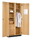 Diversified Woodcrafts 360-3622K Access Deluxe Wardrobe Cabinet