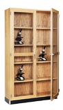Diversified Woodcrafts 372-4816K Microscope Storage Cabinet