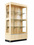 Diversified Woodcrafts 380-4822M Premier Display Cabinet