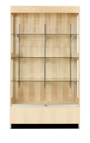 Diversified Woodcrafts 380-4822M Access Display Case