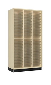 Diversified Woodcrafts 390-4322M Access Tall Tote Storage