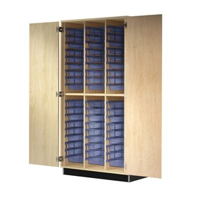 Diversified Woodcrafts 391-4322M2 Access Tall Tote Storage