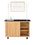 Diversified Woodcrafts 4111K Mobile Science Laboratory Unit
