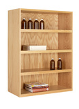 Diversified Woodcrafts 446-3616 Chemical Bookcase
