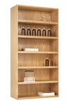Diversified Woodcrafts 447-3616 Chemical Bookcase