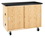 Diversified Woodcrafts 5301K Laptop Storage/Recharging Center